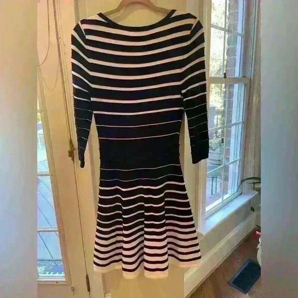 41 Hawthorne Dress Sweater Material Size Small - Picture 6 of 6